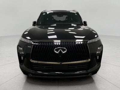 2027 INFINITI QX80 AUTOGRAPH AWD