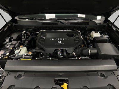 2027 INFINITI QX80 AUTOGRAPH AWD