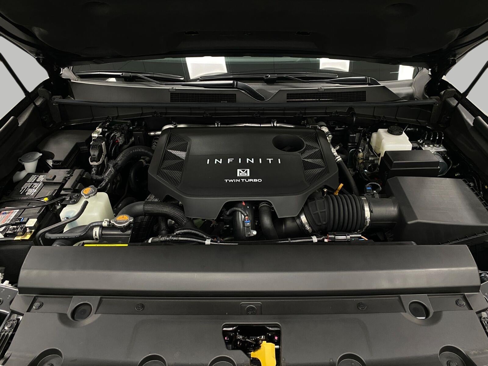2027 INFINITI QX80 AUTOGRAPH AWD