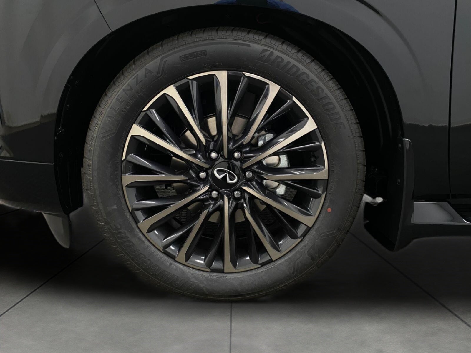 2027 INFINITI QX80 AUTOGRAPH AWD