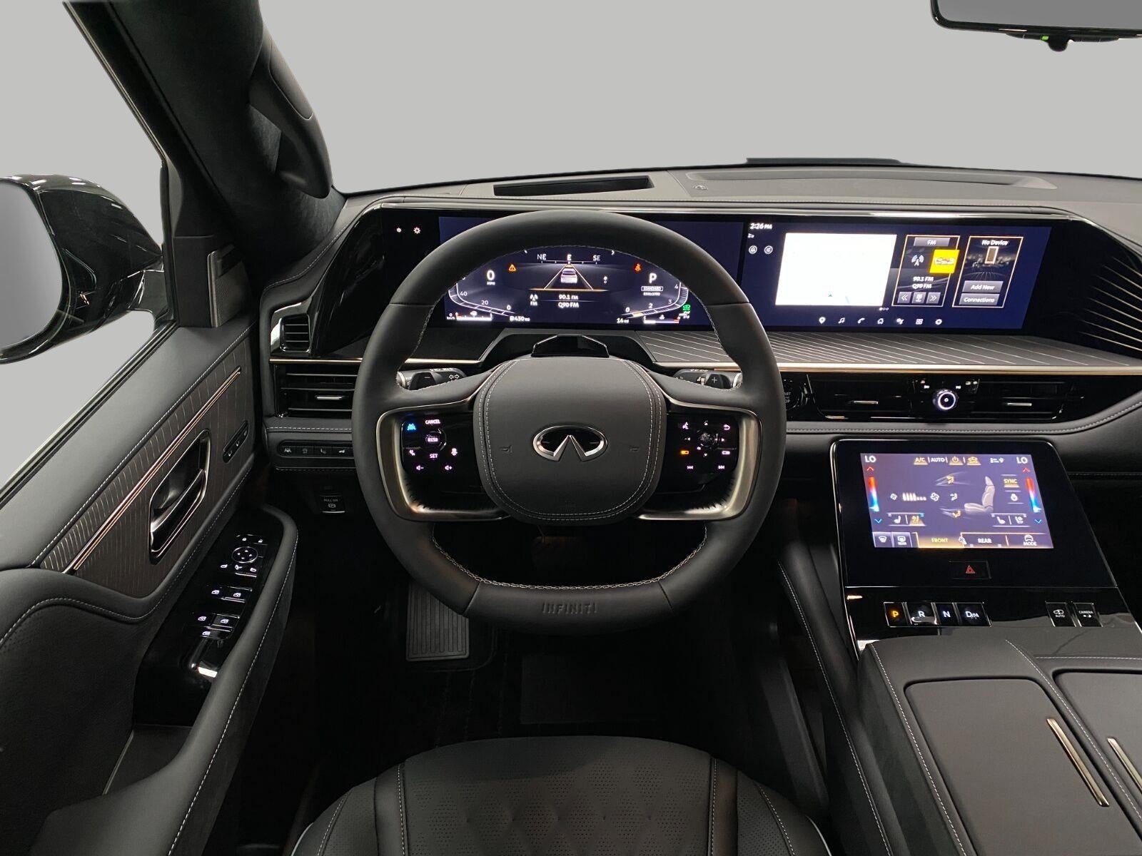 2027 INFINITI QX80 AUTOGRAPH AWD