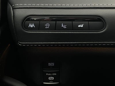 2027 INFINITI QX80 AUTOGRAPH AWD
