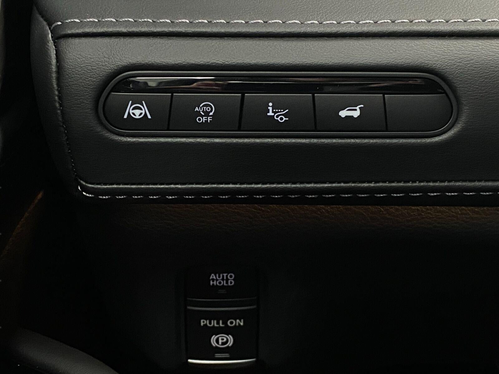 2027 INFINITI QX80 AUTOGRAPH AWD