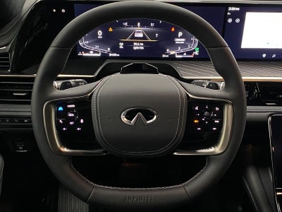 2027 INFINITI QX80 AUTOGRAPH AWD