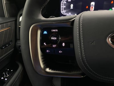 2027 INFINITI QX80 AUTOGRAPH AWD