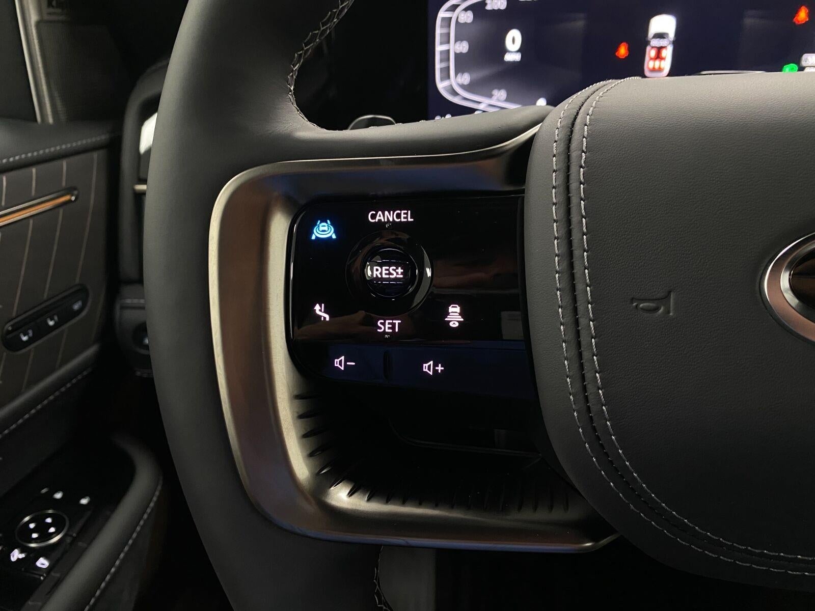 2027 INFINITI QX80 AUTOGRAPH AWD