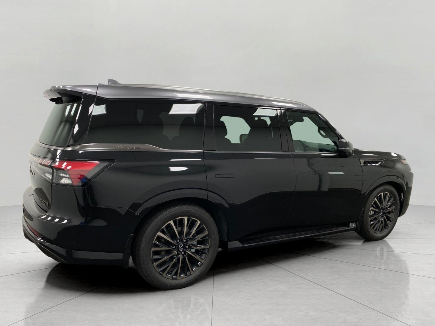 2027 INFINITI QX80 AUTOGRAPH AWD