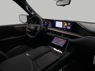 2027 INFINITI QX80 AUTOGRAPH AWD