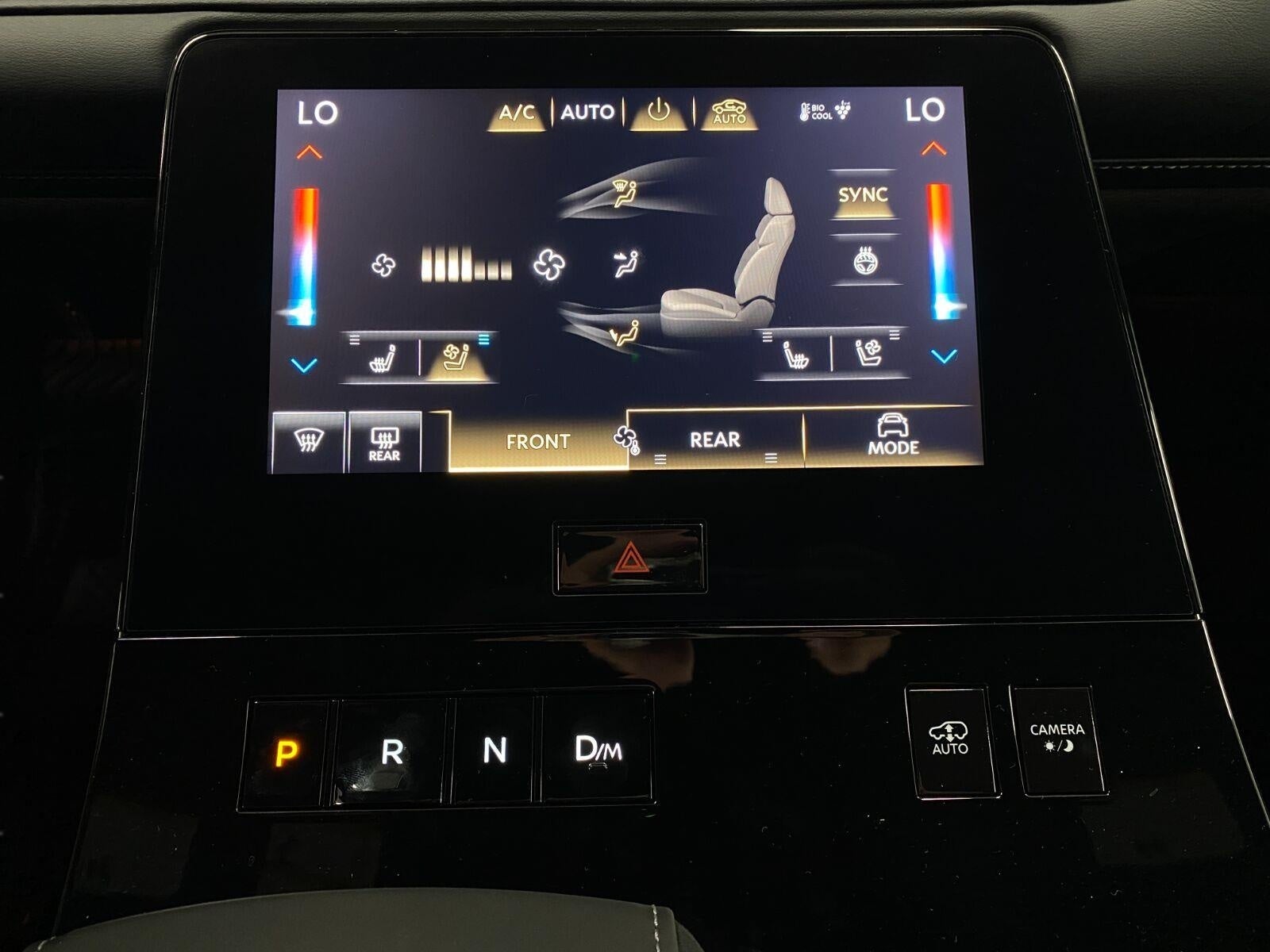 2027 INFINITI QX80 AUTOGRAPH AWD