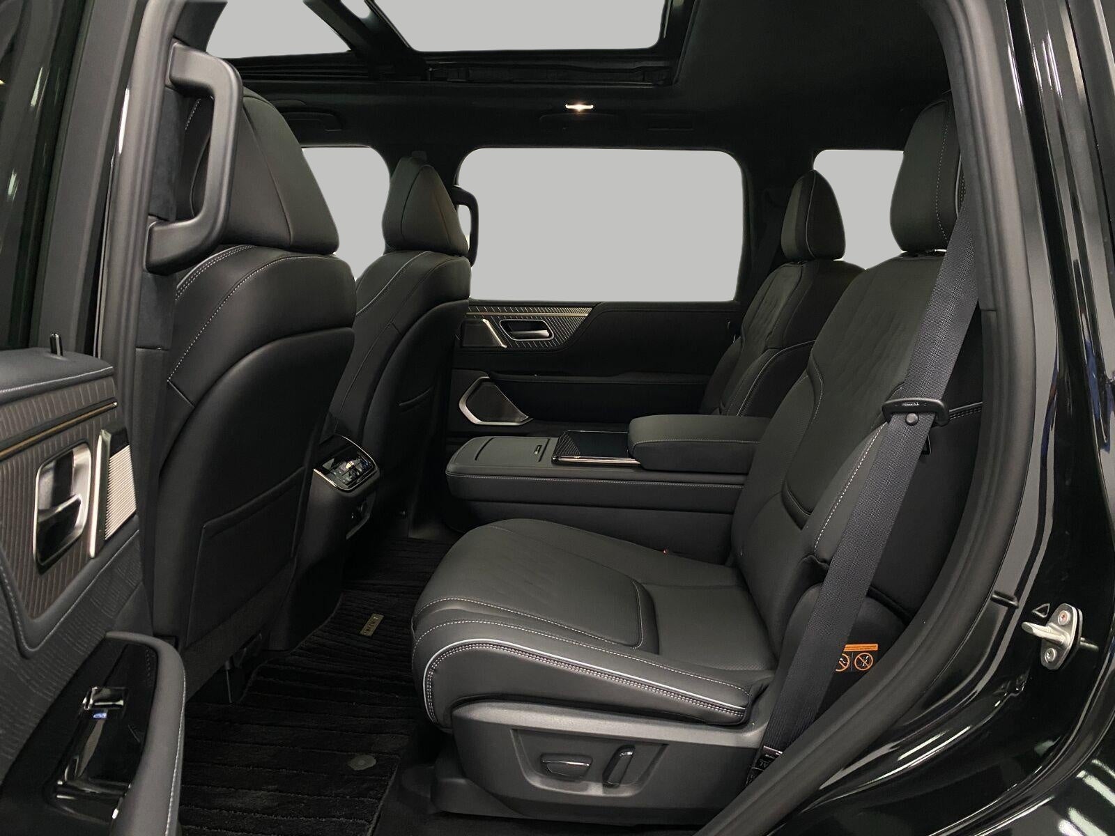 2027 INFINITI QX80 AUTOGRAPH AWD