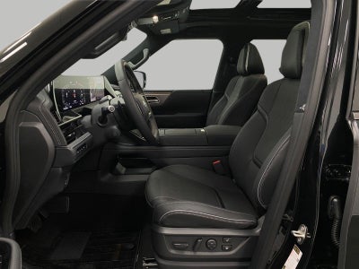 2027 INFINITI QX80 AUTOGRAPH AWD
