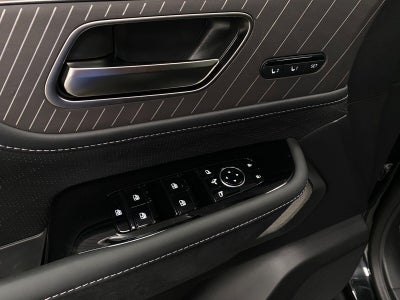 2027 INFINITI QX80 AUTOGRAPH AWD