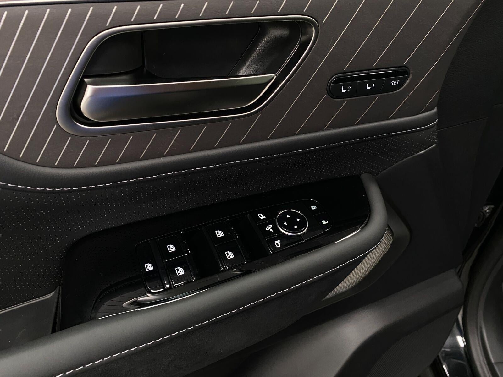 2027 INFINITI QX80 AUTOGRAPH AWD