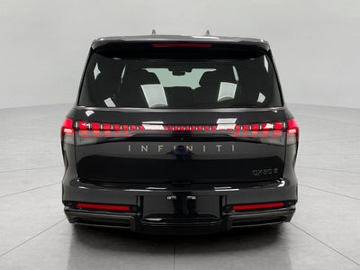 2027 INFINITI QX80 AUTOGRAPH AWD