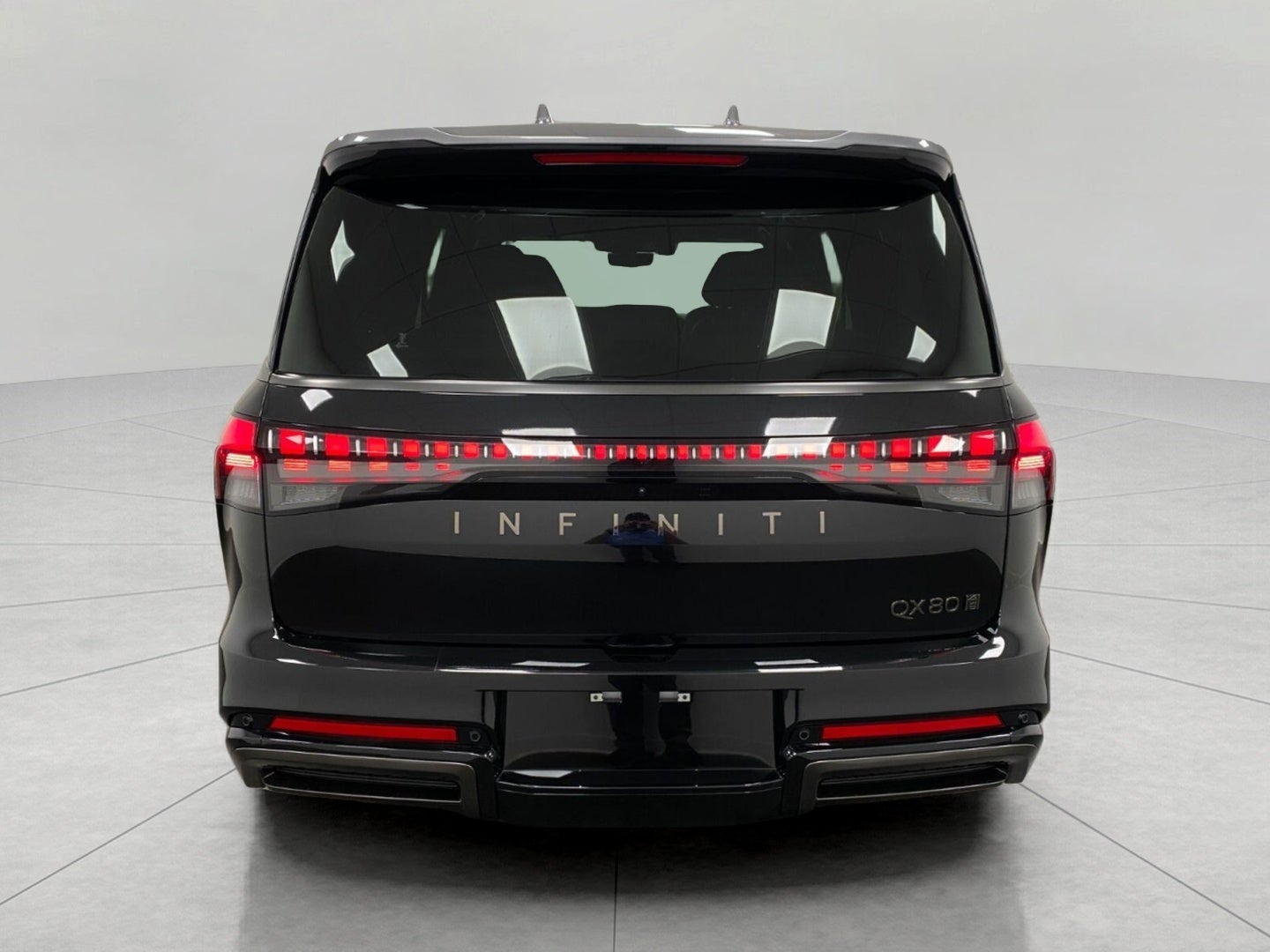 2027 INFINITI QX80 AUTOGRAPH AWD