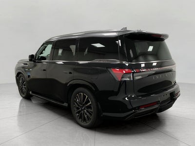 2027 INFINITI QX80 AUTOGRAPH AWD