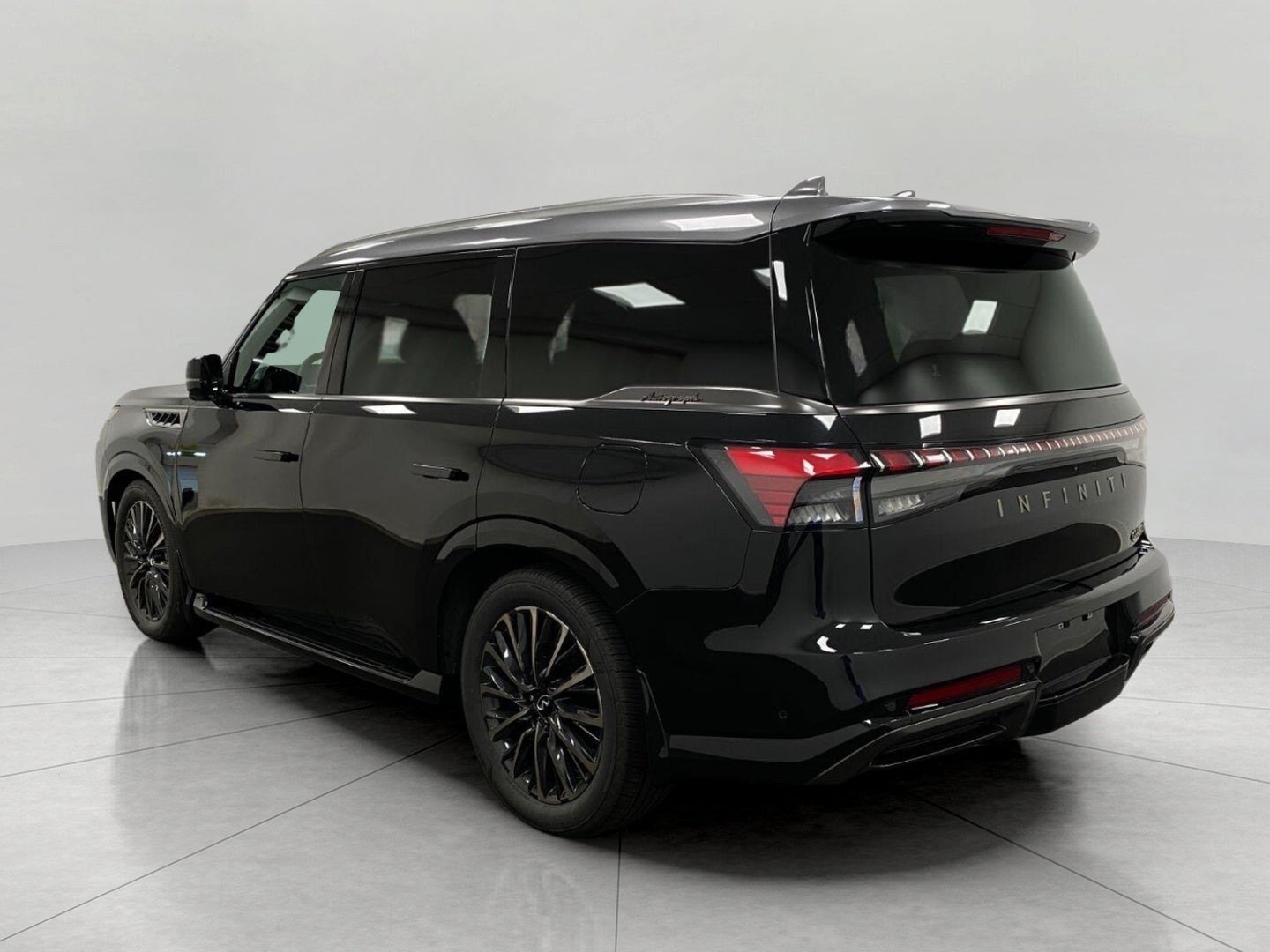2027 INFINITI QX80 AUTOGRAPH AWD