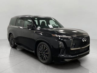 2027 INFINITI QX80 AUTOGRAPH AWD