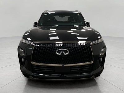 2027 INFINITI QX80 AUTOGRAPH AWD