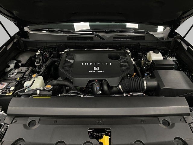 2027 INFINITI QX80 AUTOGRAPH AWD