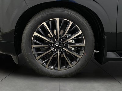 2027 INFINITI QX80 AUTOGRAPH AWD