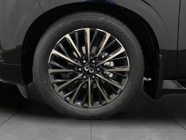 2027 INFINITI QX80 AUTOGRAPH AWD