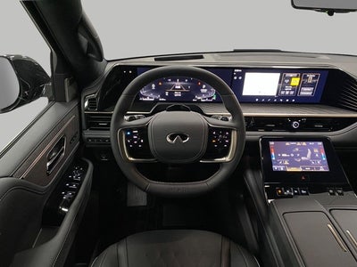 2027 INFINITI QX80 AUTOGRAPH AWD