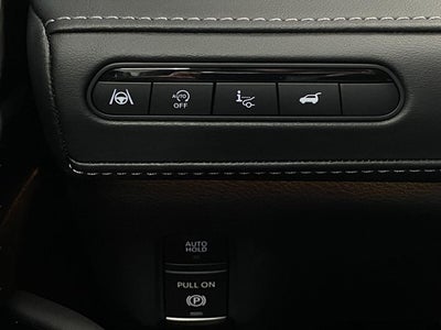 2027 INFINITI QX80 AUTOGRAPH AWD