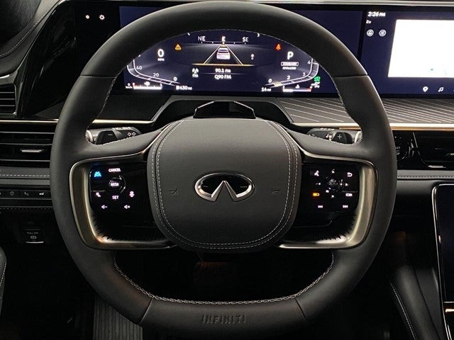 2027 INFINITI QX80 AUTOGRAPH AWD