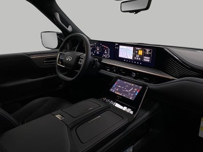 2027 INFINITI QX80 AUTOGRAPH AWD