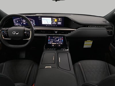 2027 INFINITI QX80 AUTOGRAPH AWD