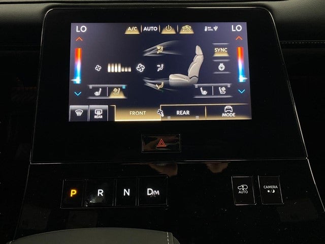 2027 INFINITI QX80 AUTOGRAPH AWD