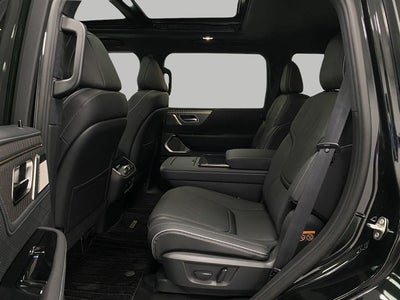 2027 INFINITI QX80 AUTOGRAPH AWD