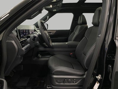2027 INFINITI QX80 AUTOGRAPH AWD