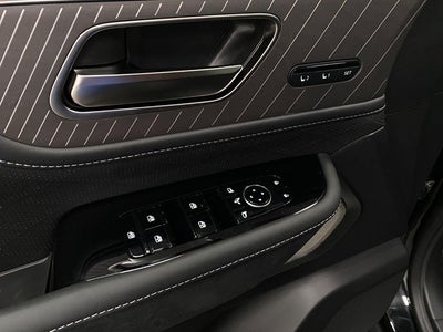 2027 INFINITI QX80 AUTOGRAPH AWD