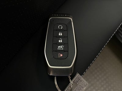 2027 INFINITI QX80 AUTOGRAPH AWD