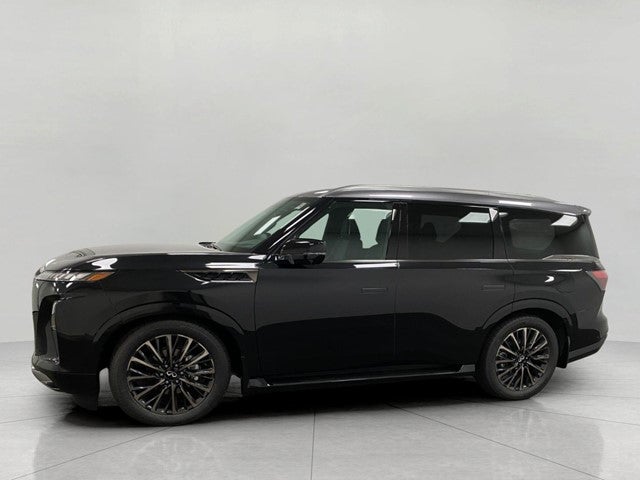 2027 INFINITI QX80 AUTOGRAPH AWD