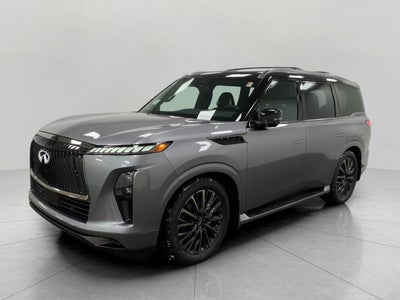 2026 INFINITI QX80 AUTOGRAPH AWD