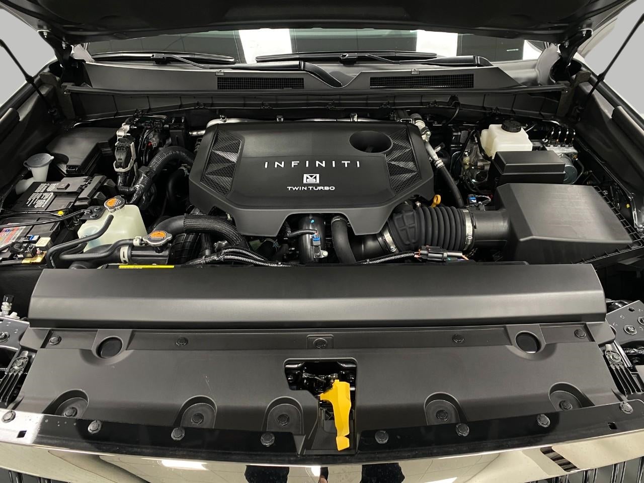 2026 INFINITI QX80 AUTOGRAPH AWD