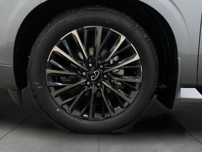 2026 INFINITI QX80 AUTOGRAPH AWD