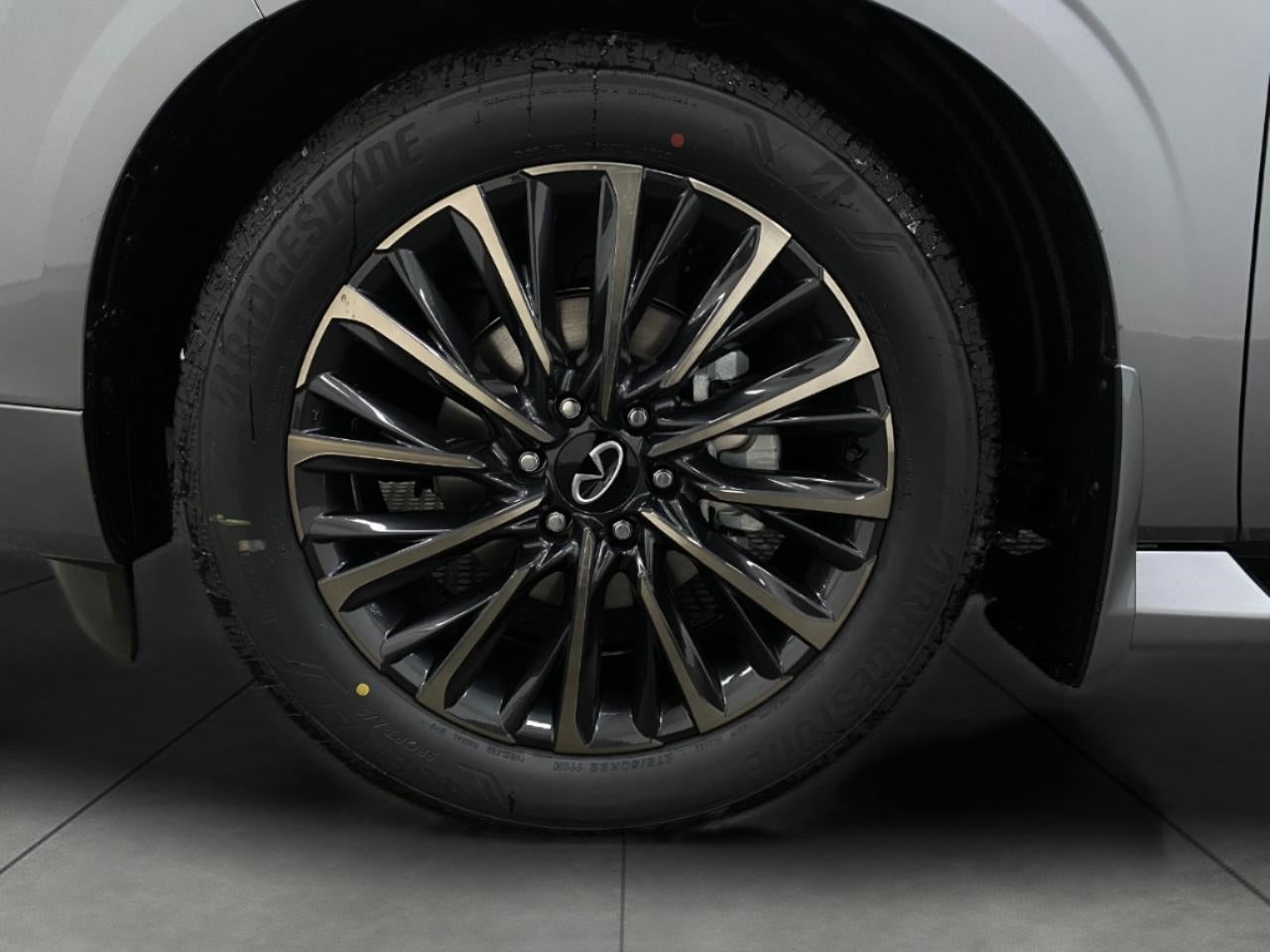 2026 INFINITI QX80 AUTOGRAPH AWD