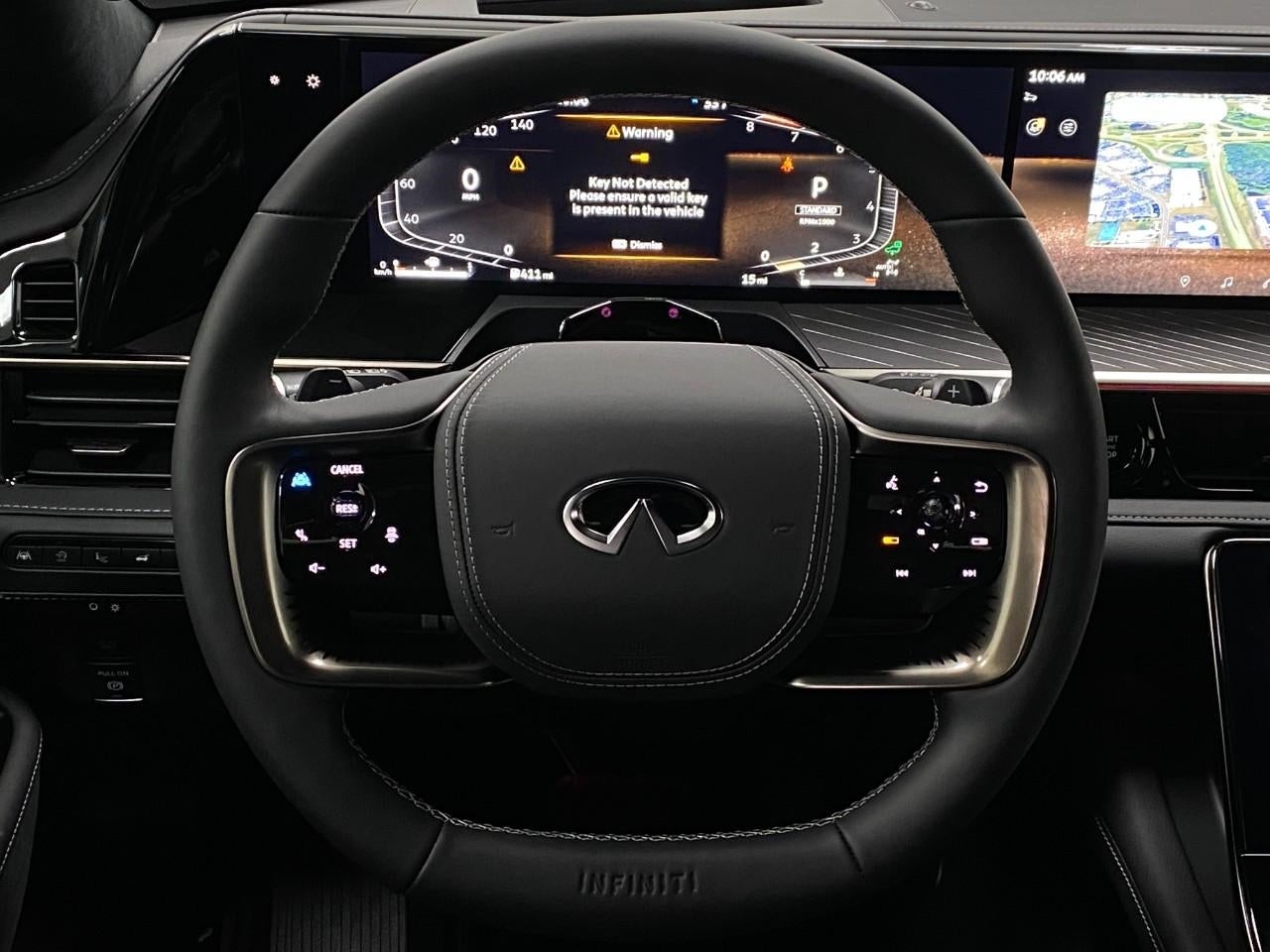 2026 INFINITI QX80 AUTOGRAPH AWD