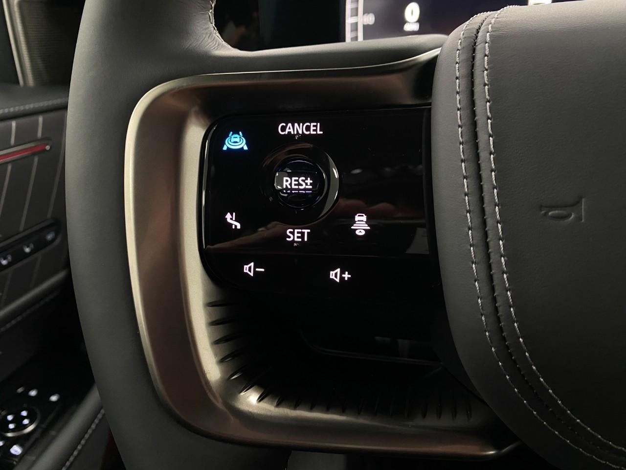 2026 INFINITI QX80 AUTOGRAPH AWD