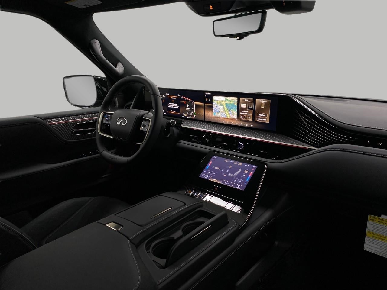 2026 INFINITI QX80 AUTOGRAPH AWD