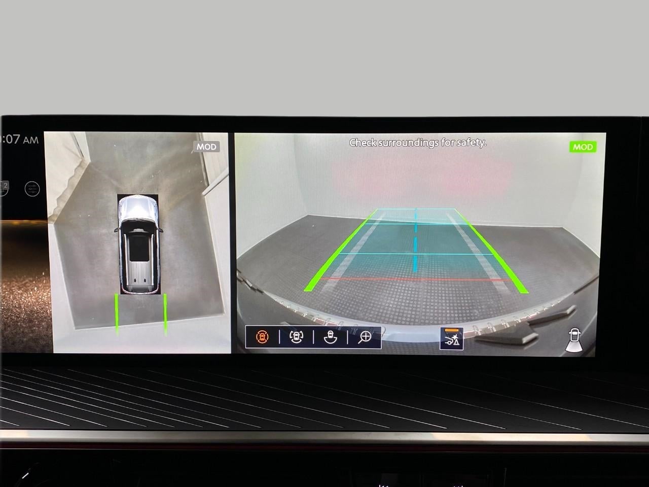 2026 INFINITI QX80 AUTOGRAPH AWD