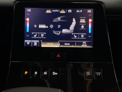 2026 INFINITI QX80 AUTOGRAPH AWD