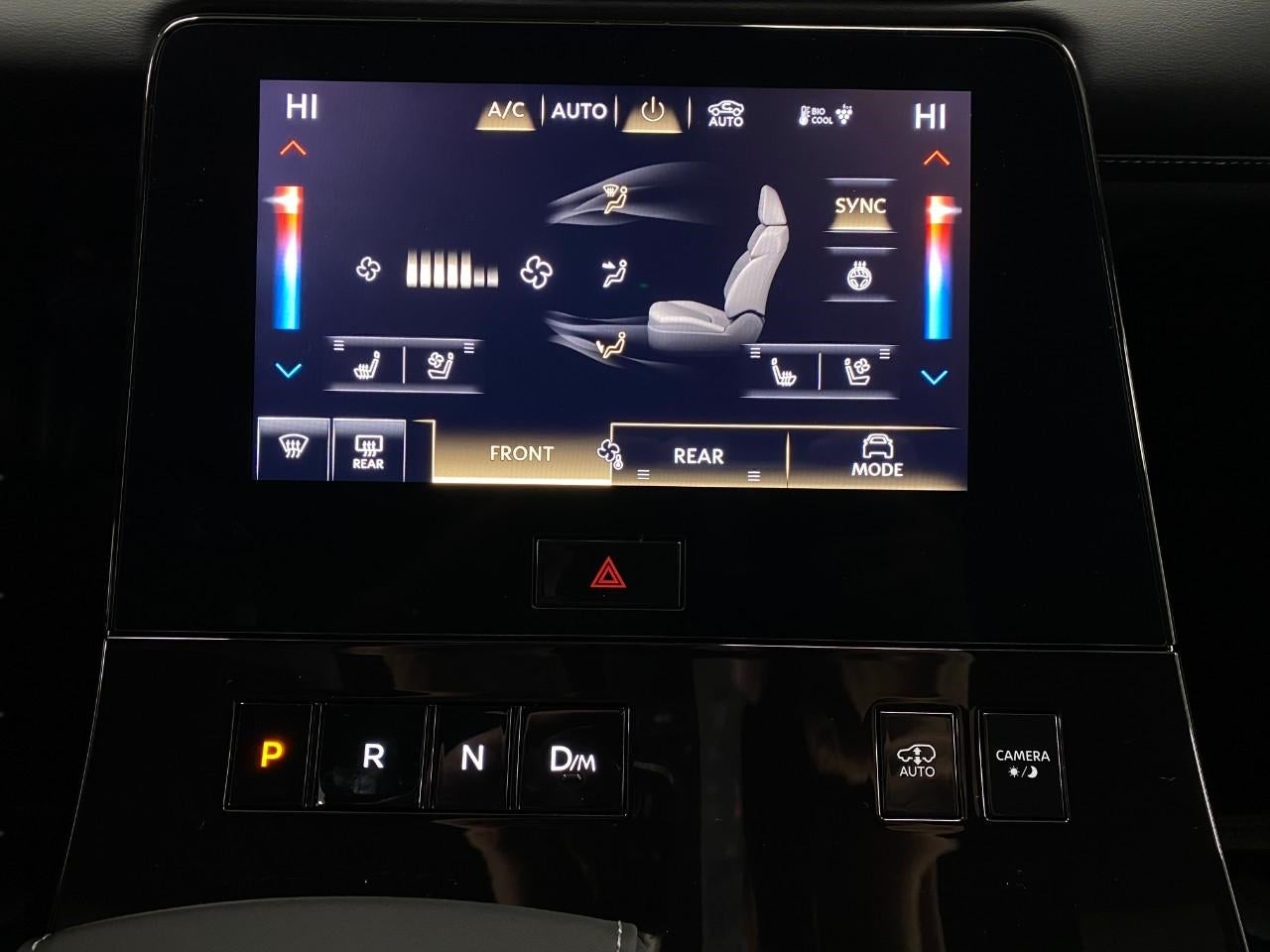 2026 INFINITI QX80 AUTOGRAPH AWD