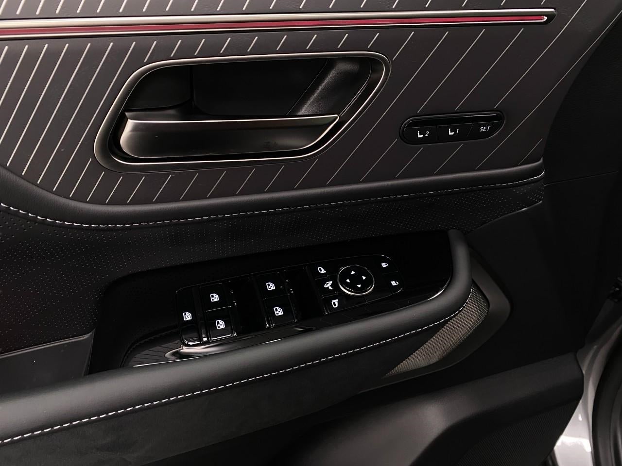 2026 INFINITI QX80 AUTOGRAPH AWD