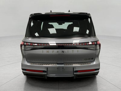 2026 INFINITI QX80 AUTOGRAPH AWD