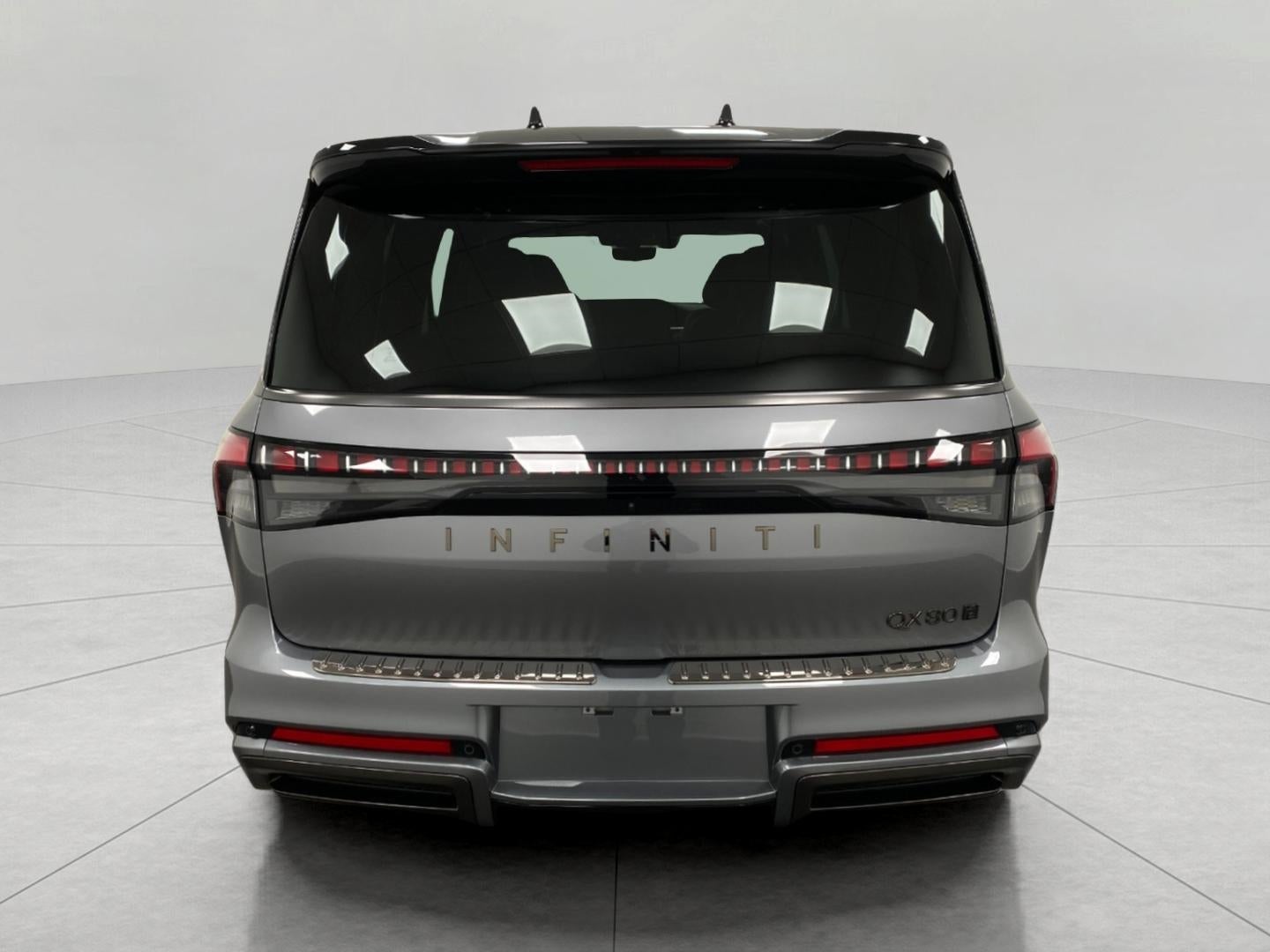 2026 INFINITI QX80 AUTOGRAPH AWD